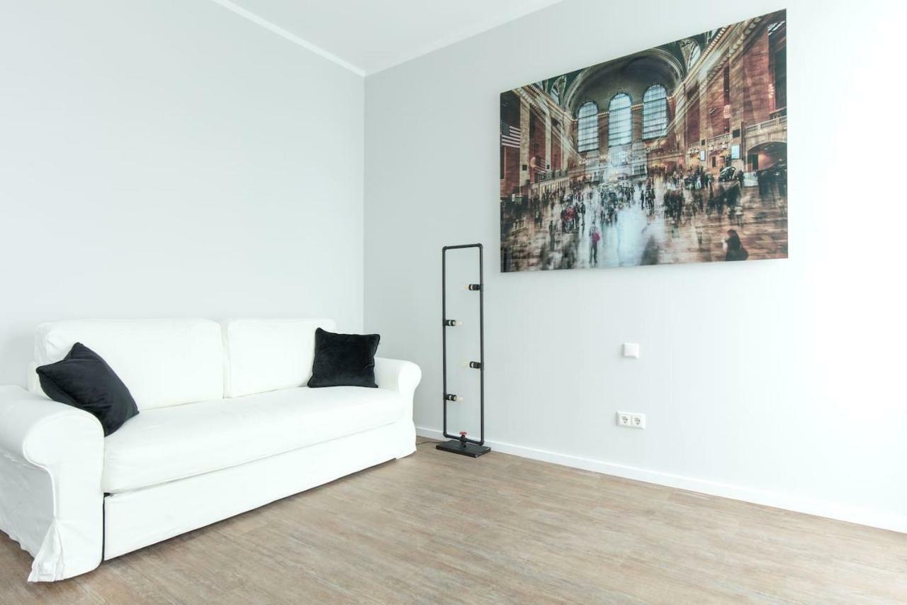 New York - Chillinghouse # 4, 3 Min. Vom Ice, Netflix, Garten Siegburg Exterior foto